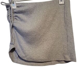 Aerie | Light Gray Mini Skirt
